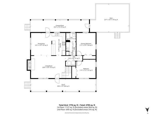100 Goose Creek Road, Marion, NC 28752