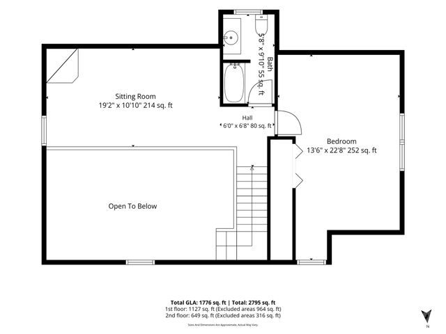 100 Goose Creek Road, Marion, NC 28752