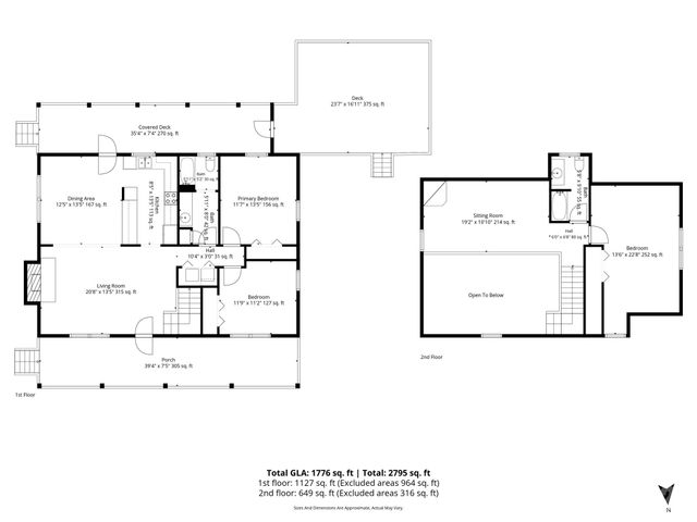 100 Goose Creek Road, Marion, NC 28752