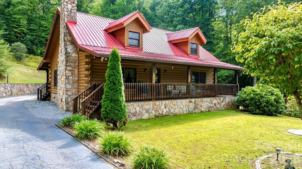 100 Goose Creek Road, Marion, NC 28752