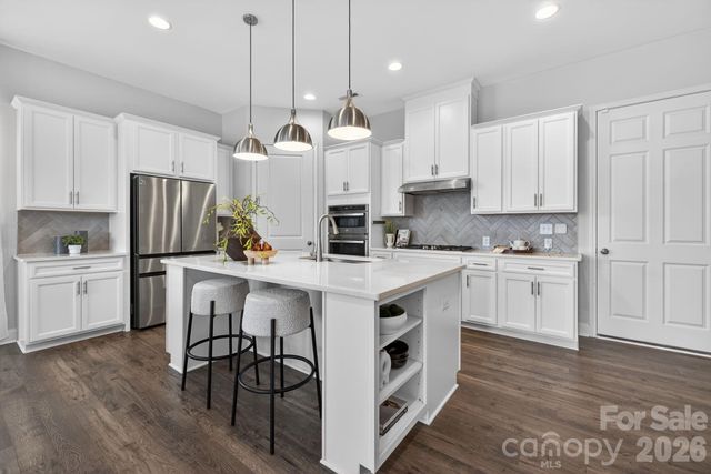 18018 Grey Mossrun Drive, Charlotte, NC 28278