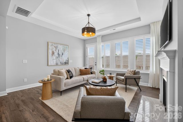 18018 Grey Mossrun Drive, Charlotte, NC 28278