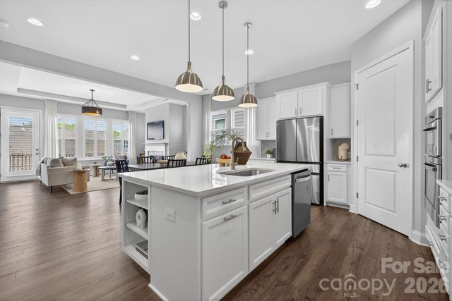 18018 Grey Mossrun Drive, Charlotte, NC 28278