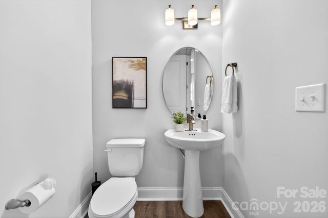 18018 Grey Mossrun Drive, Charlotte, NC 28278