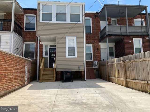 3116 CLIFTMONT AVE, Baltimore, MD 21213