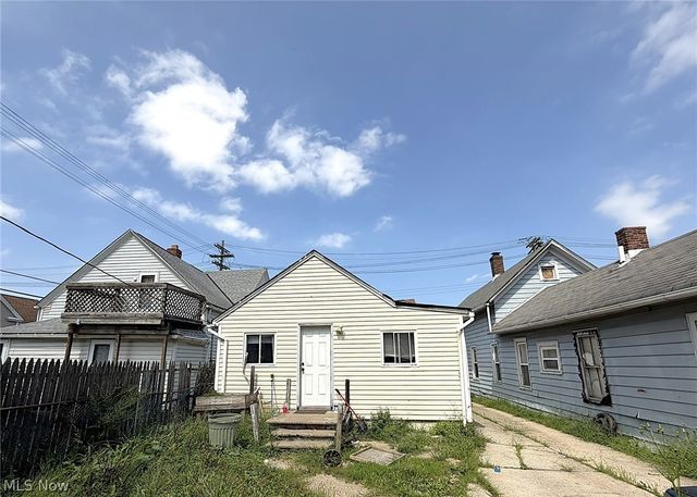 3143 Trowbridge Avenue, Cleveland, OH 44109