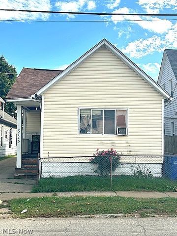 3143 Trowbridge Avenue, Cleveland, OH 44109