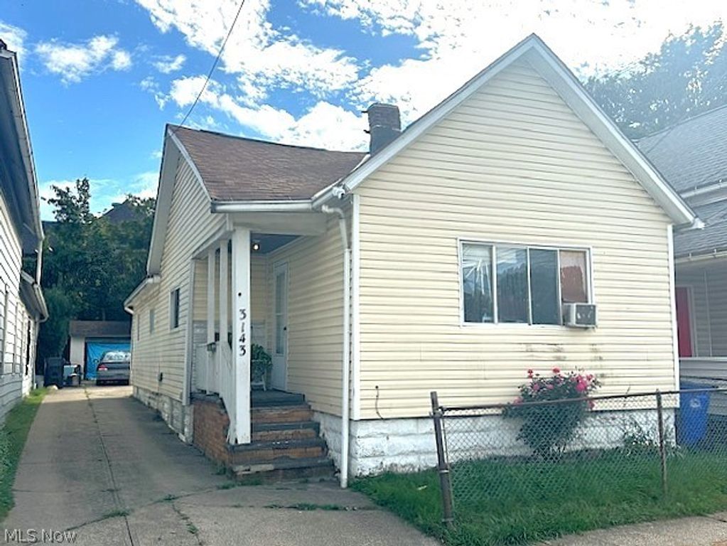 3143 Trowbridge Avenue, Cleveland, OH 44109