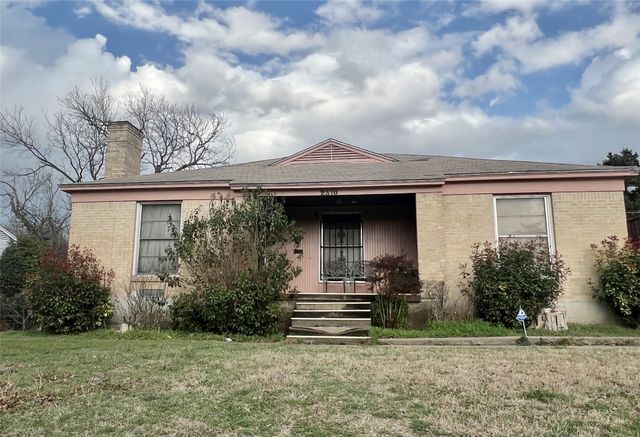 2310 Berwick Avenue, Dallas, TX 75203