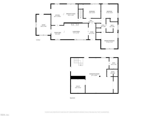 916 Maryland AVE, Suffolk, VA 23434
