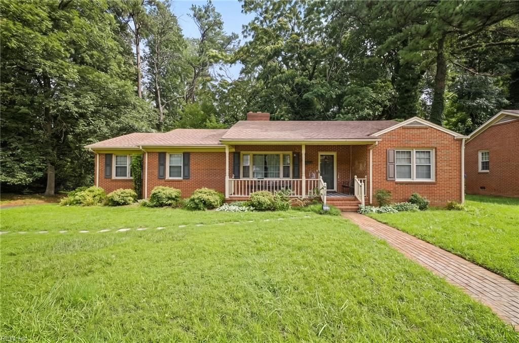 916 Maryland AVE, Suffolk, VA 23434