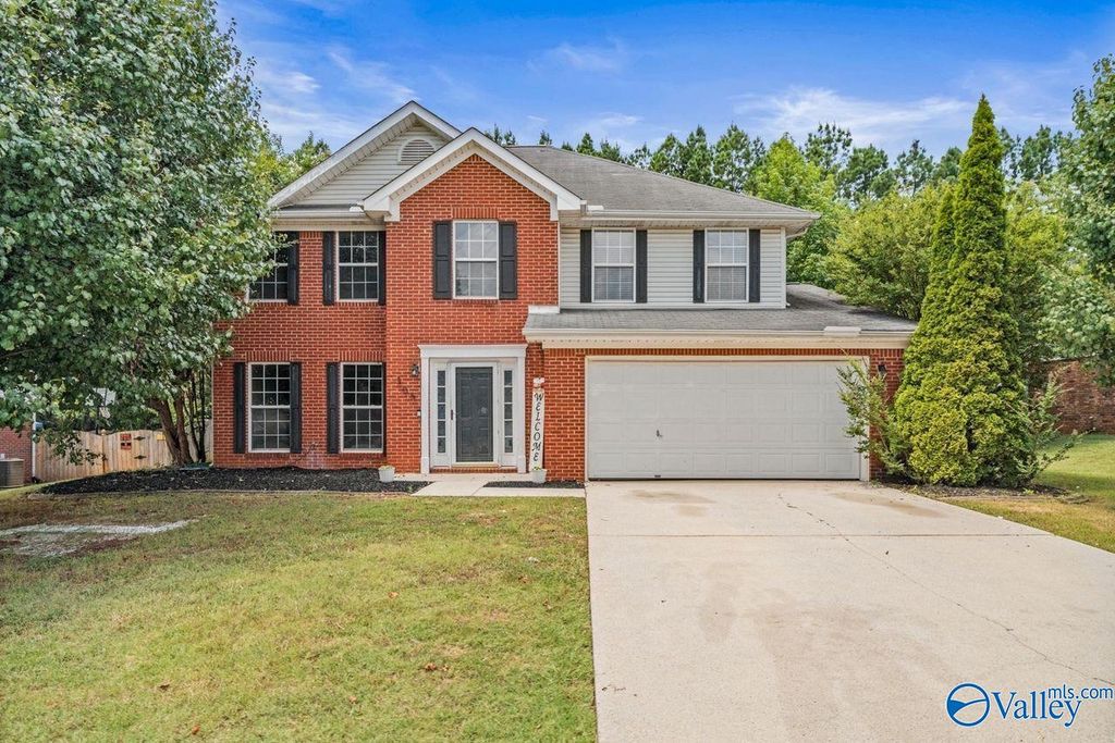 305 Holly Springs Drive, Madison, AL 35758