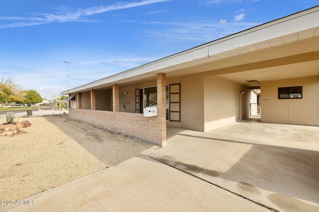 11825 N 114th Avenue, Youngtown, AZ 85363