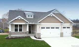 TBD Round Rock (Moh81) Drive, Howell, MI 48843