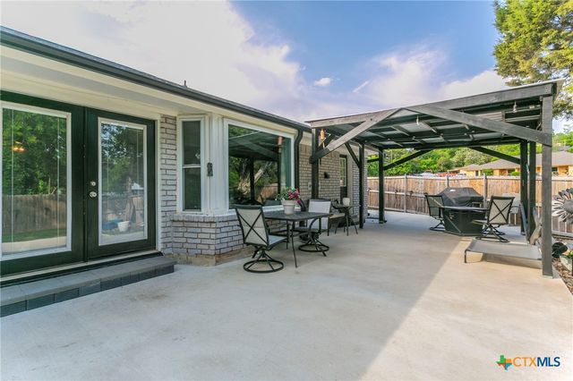 820 Woodside Drive, Harker Heights, TX 76548