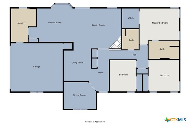 820 Woodside Drive, Harker Heights, TX 76548