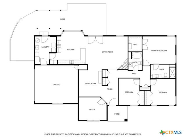 820 Woodside Drive, Harker Heights, TX 76548