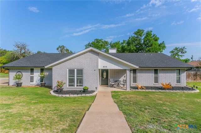 820 Woodside Drive, Harker Heights, TX 76548