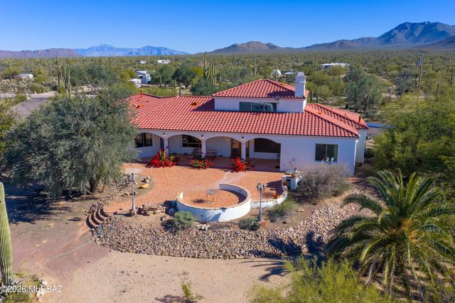 5159 N Lak A Yucca Road, Tucson, AZ 85743