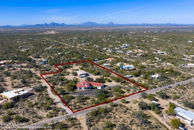5159 N Lak A Yucca Road, Tucson, AZ 85743
