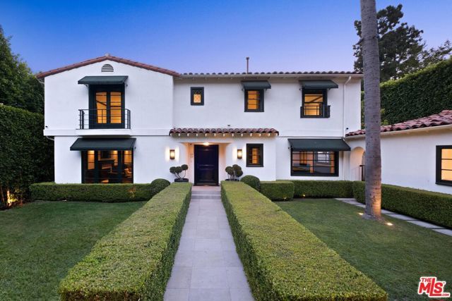 1443 N Doheny Drive, Los Angeles, CA 90069