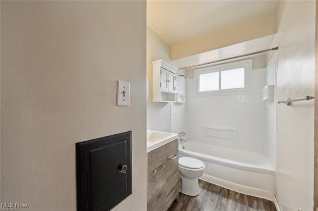 12214 Woodward Boulevard, Garfield Heights, OH 44125