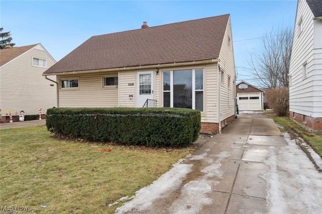 12214 Woodward Boulevard, Garfield Heights, OH 44125