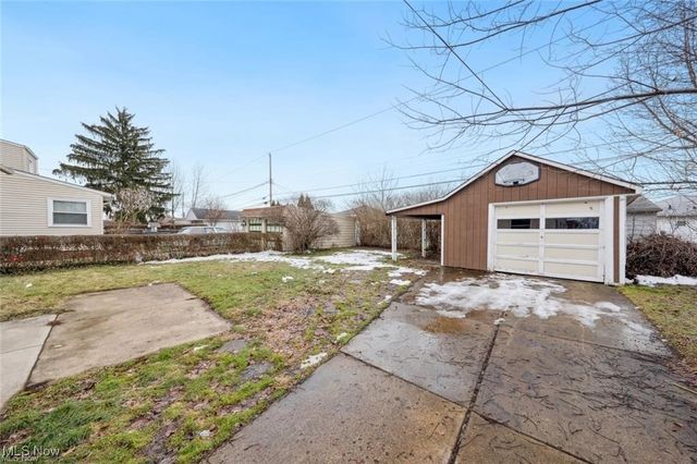 12214 Woodward Boulevard, Garfield Heights, OH 44125