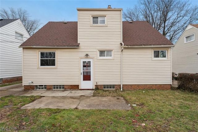 12214 Woodward Boulevard, Garfield Heights, OH 44125