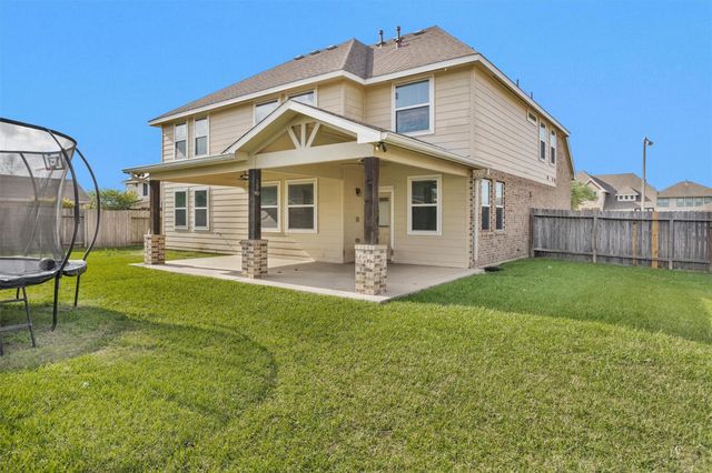 4704 Bella Court, Alvin, TX 77511