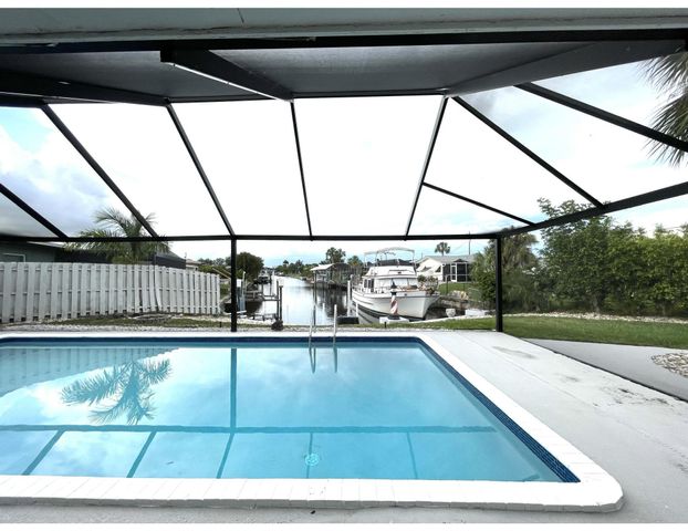 1772 Inlet Drive, North Fort Myers, FL 33903