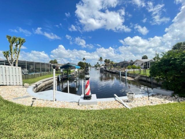 1772 Inlet Drive, North Fort Myers, FL 33903