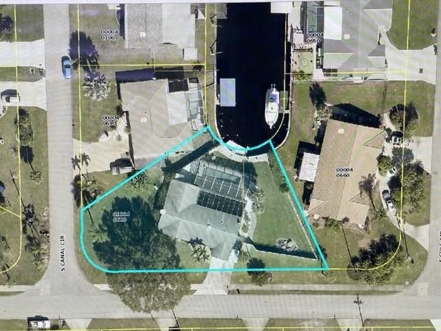 1772 Inlet Drive, North Fort Myers, FL 33903