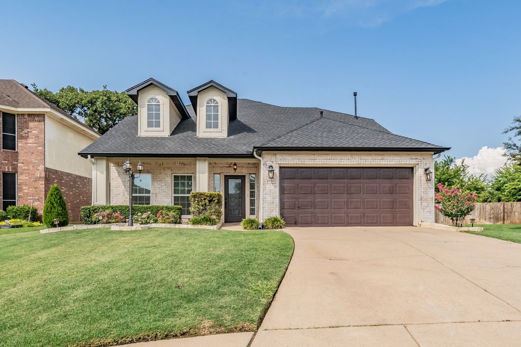 2731 Windstone Way, Corinth, TX 76210