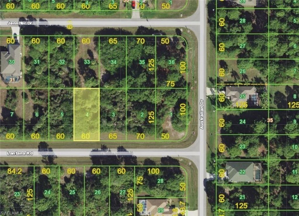 128 Lantana RD, ROTONDA WEST, FL 33947 — exterior