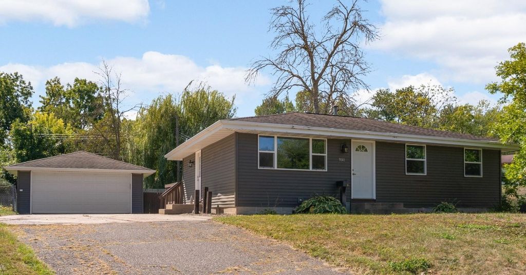 9041 Northwood Circle, New Hope, MN 55427 — exterior