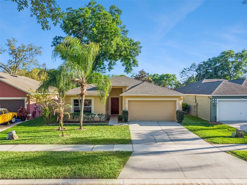 2114 WEKIVA RESERVE BOULEVARD, Apopka, FL 32703