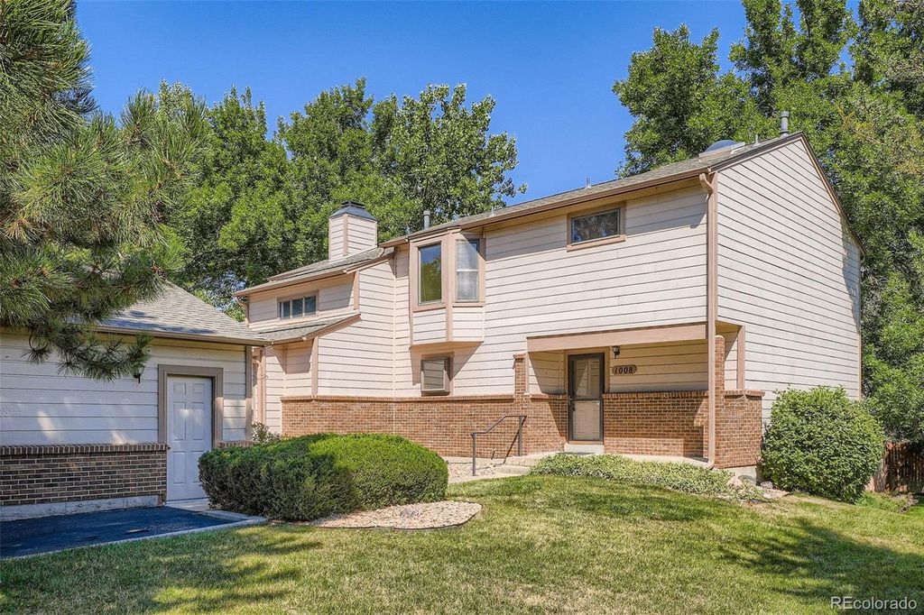 1008 Homestake Drive 2A, Golden, CO 80401