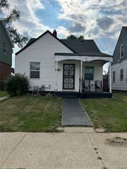 20521 Greeley Street, Detroit, MI 48203