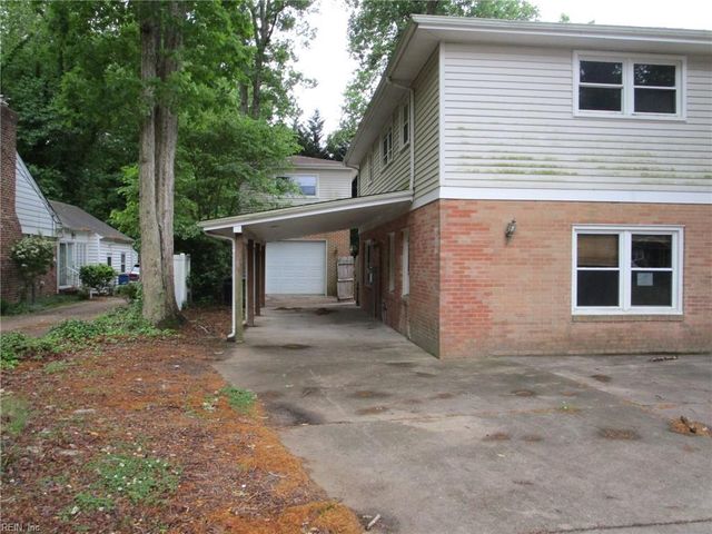 537 Hallmark DR, Newport News, VA 23606