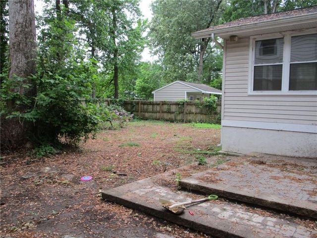 537 Hallmark DR, Newport News, VA 23606