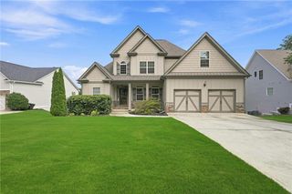 598 Willow Pointe Drive, Dallas, GA 30157