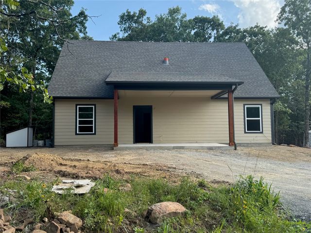 177 Sleepy Hollow Trail, Eufaula, OK 74432