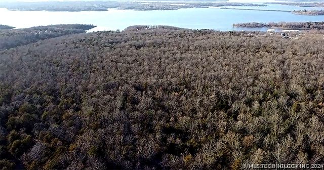 177 Sleepy Hollow Trail, Eufaula, OK 74432