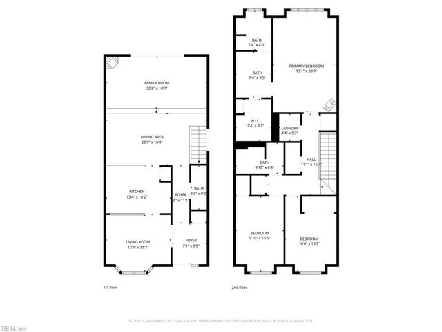 475 Water St Apt 212, Portsmouth, VA 23704