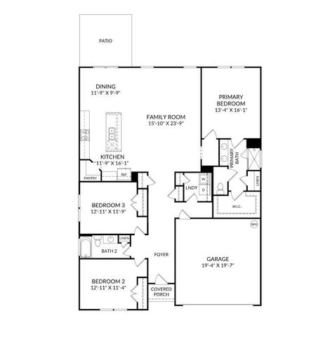 284 Westfield Circle, Conway, SC 29526