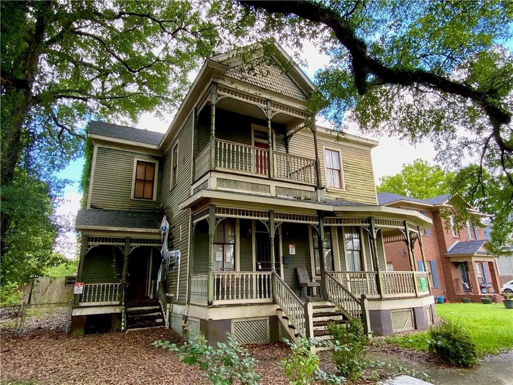 310 Claiborne Street N, Mobile, AL 36603