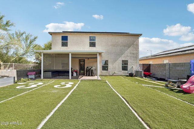 307 E BOBCAT Place, Casa Grande, AZ 85122