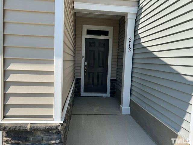 212 Hiking Hill Lane, Garner, NC 27529
