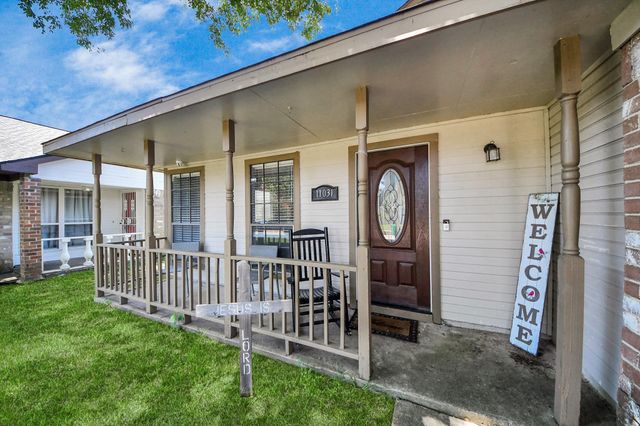 11031 Kirkmead Drive, Houston, TX 77089